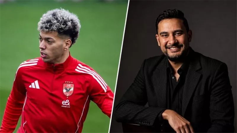 الإعلامي كريم رمزي يكشف موقف إمام عاشور من مباراة برشلونة وقرار مشاركته النهائي
