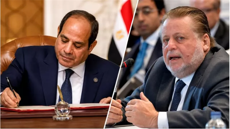بعد قرار الرئيس بتجديد تعيين حسن عبد الله محافظًا للبنك المركزي ننشر أبرز أسباب الاستمرار في المنصب