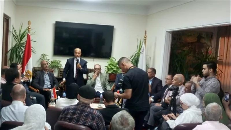 اتحاد المستأجرين يصعد ضد زيادة الإيجار القديم.. والـ15% تدخل التنفيذ