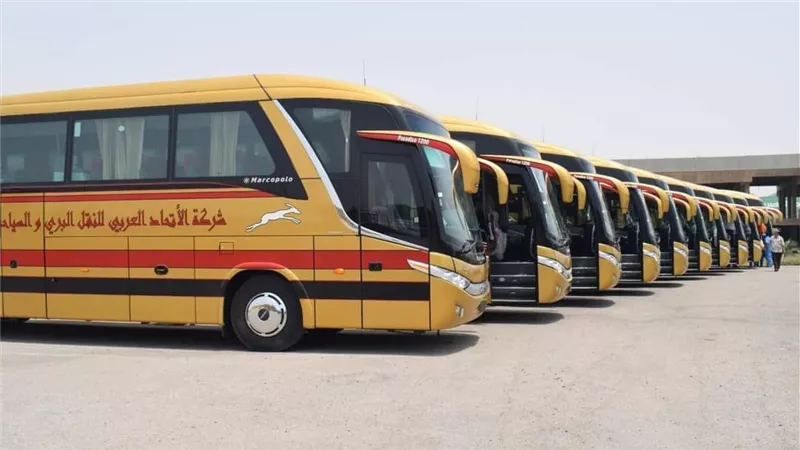 وظائف وزارة النقل للسائقين برخصة أولى.. الشركات والأتوبيس الترددي والشروط والتقديم