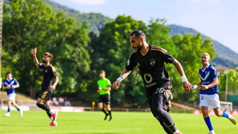 مباراة الأهلي وبرشلونة اليوم في كأس خوان جامبر.. الموعد والقناة الناقلة