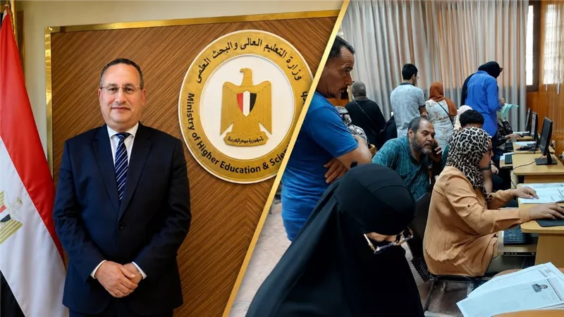 تنسيق المرحلة الثالثة 2026 علمي وأدبي.. موعد تسجيل الرغبات والحد الأدنى والكليات والمعاهد المتاحة