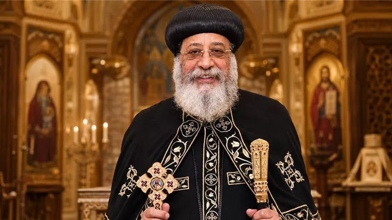 البابا تواضروس يبدأ غدًا جولة جديدة بالبهنسا ودير الأنبا صموئيل ويُدشن كاتدرائية الدير