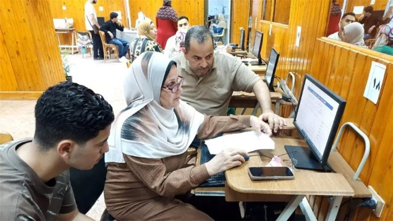 تقليل الاغتراب 2026 للمرحلتين الأولى والثانية إلكترونيًا من 20 إلى 24 أغسطس بنسبة 10%