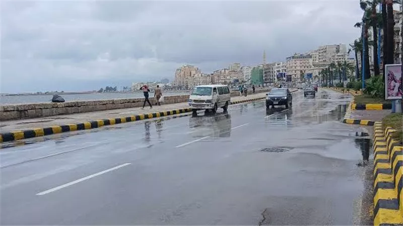 الأرصاد تحذر من اضطراب الملاحة وتكشف درجات الحرارة غدًا الخميس