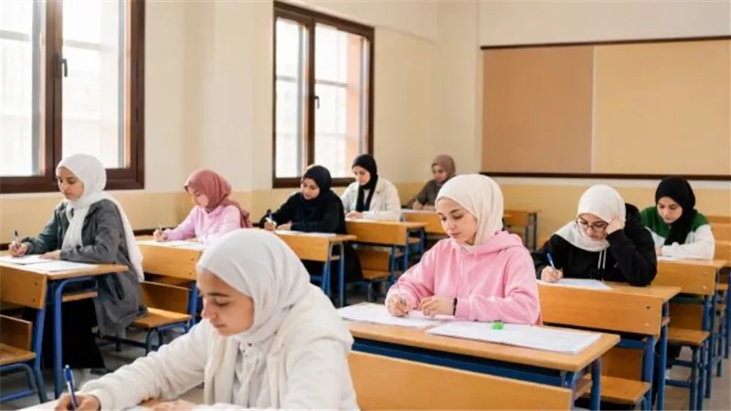 بدء امتحانات الثانوية العامة الدور الثاني 2026 لـ205 آلاف طالب.. وضوابط دخول الراسبين