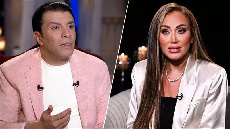 ريهام سعيد تهاجم مصطفى كامل بسبب فيديوهات الملاهي وتنتقد محاسبته للمطربين