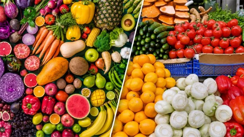 أسعار الخضروات والفاكهة اليوم الجمعة.. الطماطم تبدأ من 6 والبطاطس 14 جنيهًا بسوق العبور