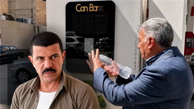 نقيب الزبالين يحذر من وقف جمع القمامة بالدقي بسبب شراء الكانز والزجاجات