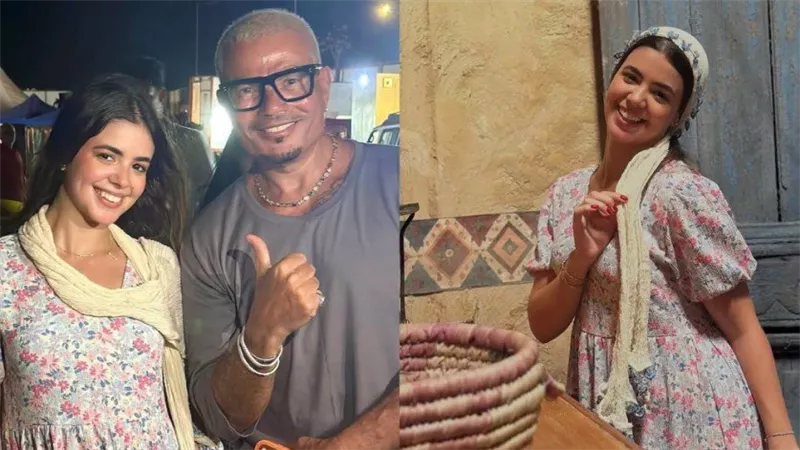 لجين خليفة تنضم لسلطان الديب مع أحمد العوضي بعد لولا البنات وعقد سينرجي