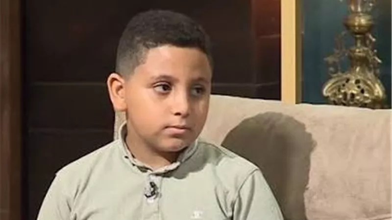 مارتيروس مينا يلفت الأنظار بذهبية الصين وروبوت تور جايد والبابا تواضروس يكرمه