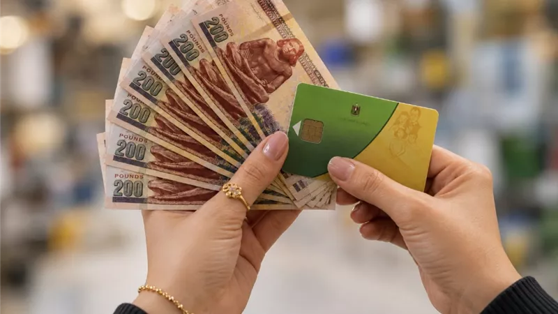 الدعم النقدي للتموين يبدأ يناير 2027.. 325 جنيهًا مقترحة للفرد و1300 جنيه لبطاقة 4 أفراد