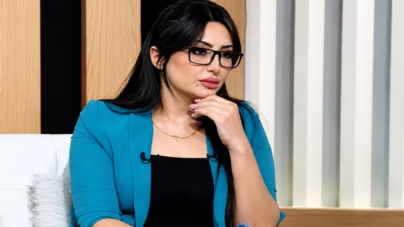 أول تعليق من دينا المصري بعد وقف برنامجها على المحور بسبب منشورها المثير للجدل