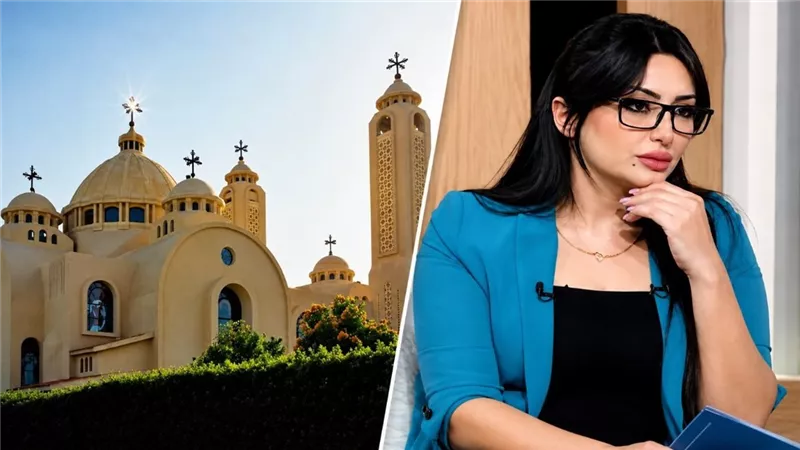 تعليقات اعتُبرت مسيئة للمسيحية تطيح ببرنامج دينا المصري نهائيًا على قناة المحور