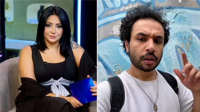 هزيم يعلق على أزمة دينا المصري ويدافع عن احترام المسيحيين وتنظيم مكبرات صوت الأذان