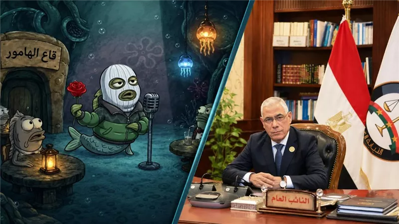 بلاغ للنائب العام بشأن «قاع الهامور» يطلب فحص الصفحات والتحقق من مخالفات إلكترونية محتملة