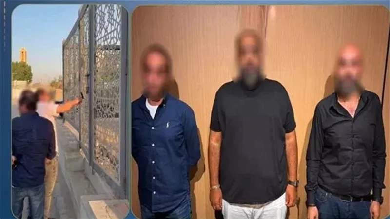 استعراض قوة وقطع كهرباء.. القصة الكاملة لاتهامات إسماعيل دولار في المقطم