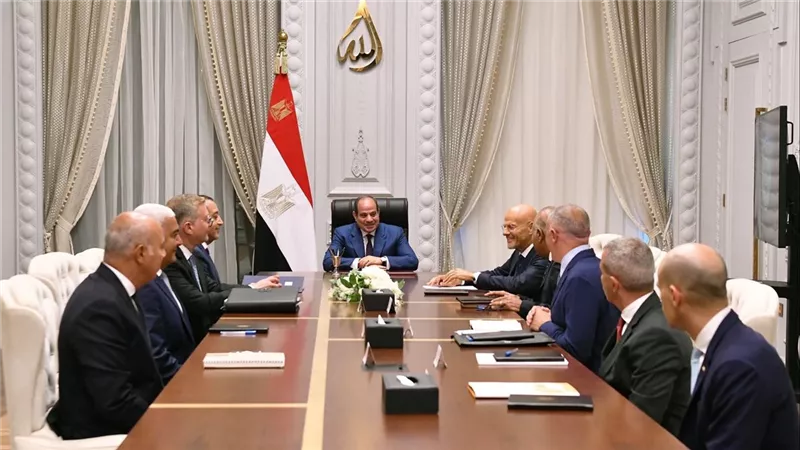 نيفين شحاتة: السيسي يتابع انضباط الدراسة والبكالوريا وحوكمة المصروفات قبل 12 سبتمبر
