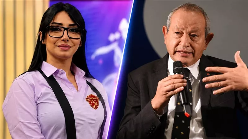 نجيب ساويرس يعلق على اعتذار دينا المصري للمسيحيين بعد أزمة الأذان ووقف برنامجها