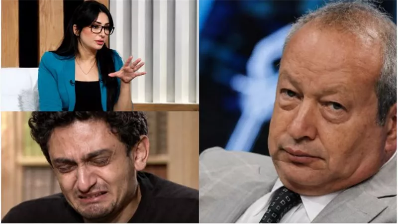 نجيب ساويرس يتصدر البحث بعد تعليقة علي أزمة دينا المصري.. ومواقف وائل غنيم وشيرين تعود للواجهة