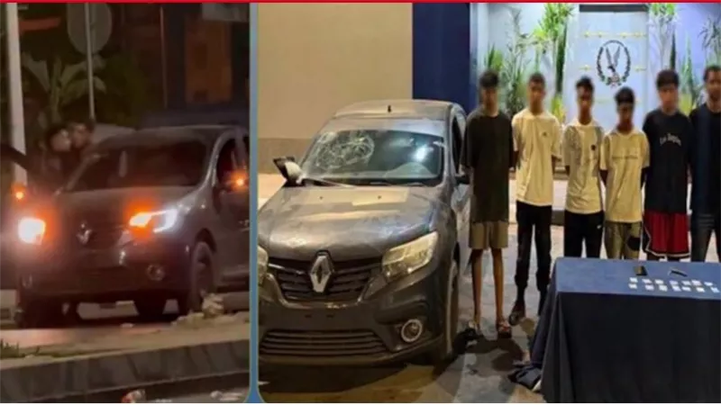 بعد فيديو اختطاف فتاة الشيخ زايد.. الداخلية تضبط 6 متهمين وتكشف ملابسات الواقعة ونص إعترافاتهم