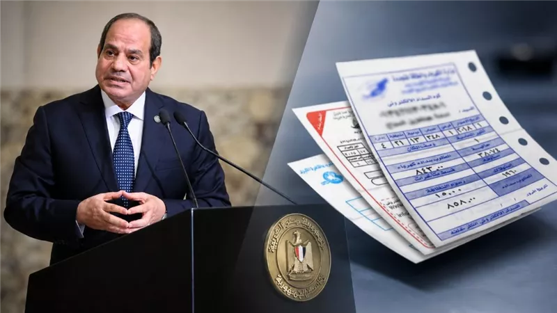 تغيير في فواتير الكهرباء بعد توجيهات السيسي وضع ضوابط جديدة للفواتير وكشف آلية مراجعة القراءات والمتأخرات