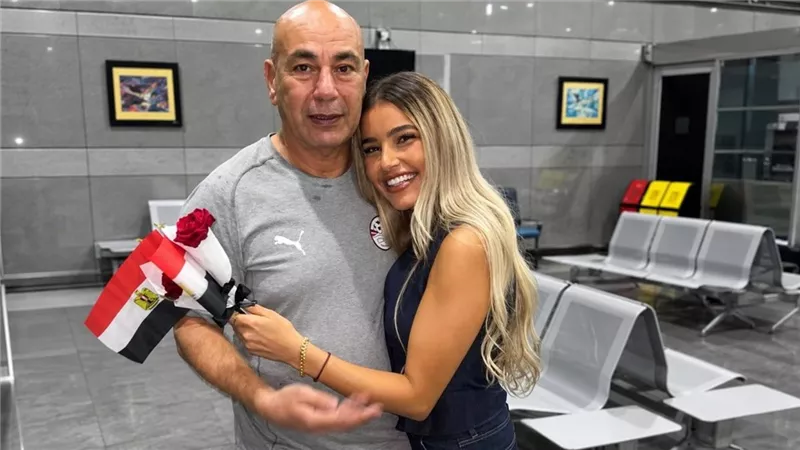 ابنة حسام حسن تدعم والدتها هويدا الغرباوي بعد الطلاق والأزمة الأسرية الأخيرة