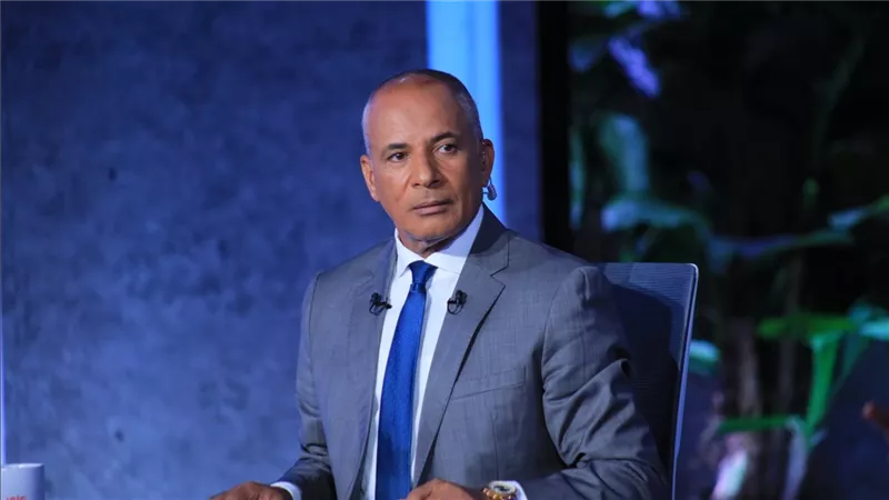 أبو العينين يمنح أحمد موسى إجازة إجبارية وإيناس جوهر تدعمه بعد خروجه من المستشفى