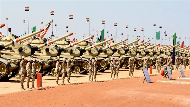 خبير عسكري يفسر كلمة السيسي عن جاهزية القوات المسلحة: الحرب ليست الحل الأول