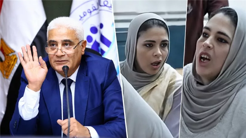 التأمينات تخصم 30 يومًا من موظفة و7 من مدير مكتب وتحذر من التصوير دون إذن