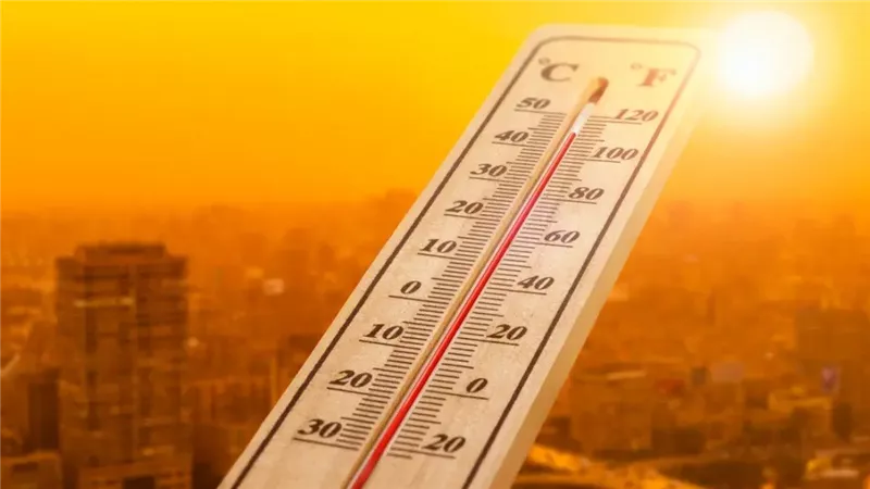 السبت بداية انكسار الموجة الحارة.. انخفاض الحرارة وتحسن الطقس في مصر حتى منتصف سبتمبر