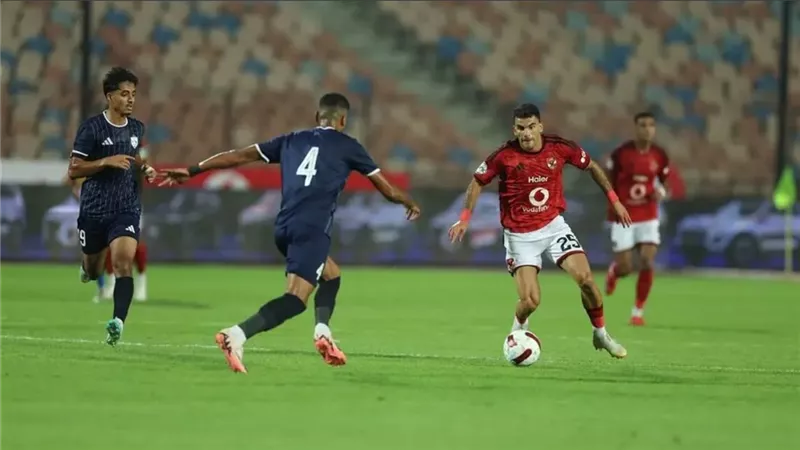 موعد مباراة الأهلي وزد اليوم في الدوري المصري والقنوات الناقلة والتشكيل المتوقع