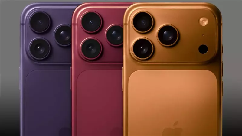 آيفون 18 برو.. كاميرا بفتحة عدسة متغيرة وبطارية أقوى وFace ID بجانب آيفون القابل للطي