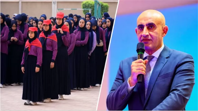 أول توجيهات وزير التعليم مع بدء الدراسة اليوم بكافة المحافظات.. قرارات جديدة للمدارس والطلاب وأولياء الأمور