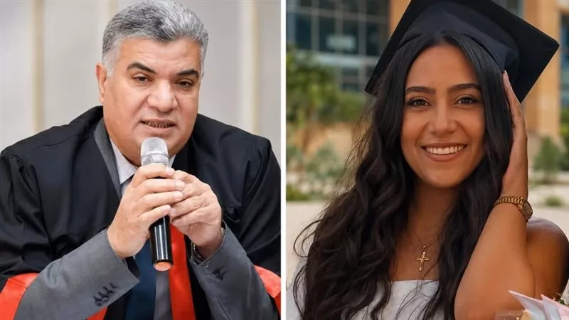 بعد واقعة حفل التخرج.. جامعة بدر تنشر فيديو تسلم الطالبة شهادتها وتحيل الأزمة للتحقيق