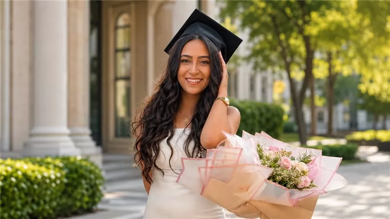 عقب اتهامها الجامعة بحرمانها من التكريم.. جامعة بدر تؤكد استلام جومانا كمال شهادة التخرج