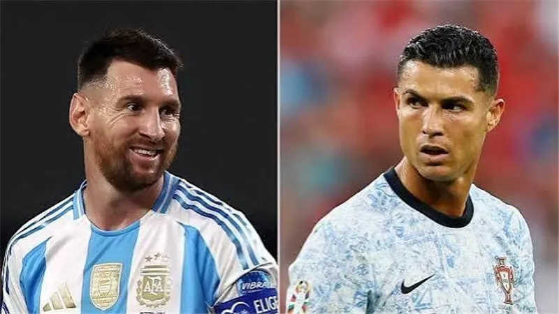 بعد اعتزال ميسي دوليًا.. منشور رونالدو الغامض يشعل التكهنات بين الجماهير