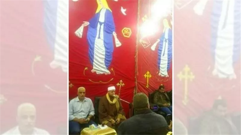 عماد جاد.. الراحل المسيحي المحبوب في الفشن الذي طلب شقيقه تلاوة القرآن في عزائه