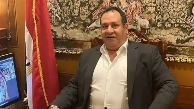 صبري نخنوخ عن القطع الأثرية: احتفظت بها كأنتيكا وأخذتها من صديقي