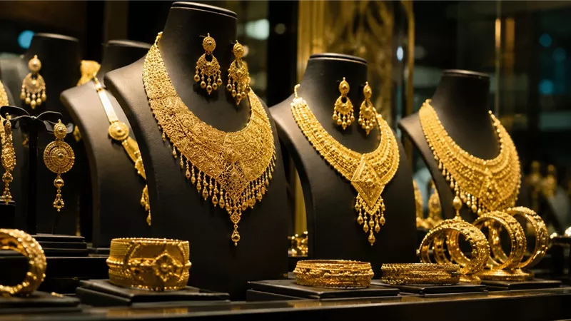 سعر الذهب اليوم ببداية التعاملات المسائية.. عيار 21 يتراجع إلى 6175 جنيهًا