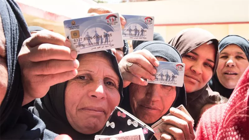 75% من مستفيدي تكافل وكرامة نساء.. خدمات تمتد لما بعد الدعم النقدي