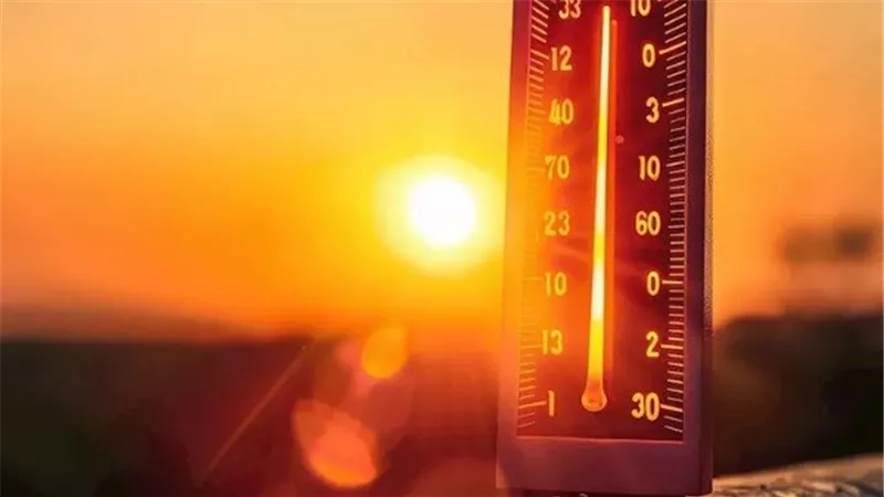حالة الطقس غدا: حرارة 40 جنوبًا وارتفاع حتى الأربعاء ورياح وأمطار خفيفة وشبورة