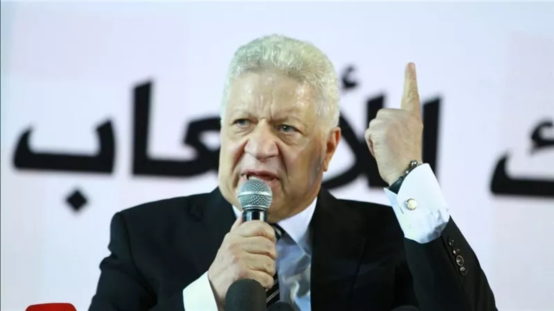 إحالة بلاغ مرتضى منصور بالقاهرة الجديدة لنيابة الشؤون المالية وغسل الأموال بتهمة السب والقذف