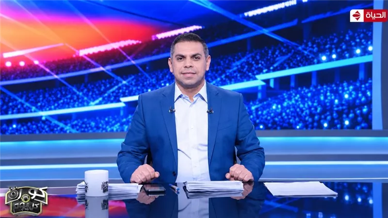 الأعلى للإعلام يمنع ظهور كريم حسن شحاتة شهرًا بسبب حلقة «كورة كل يوم»