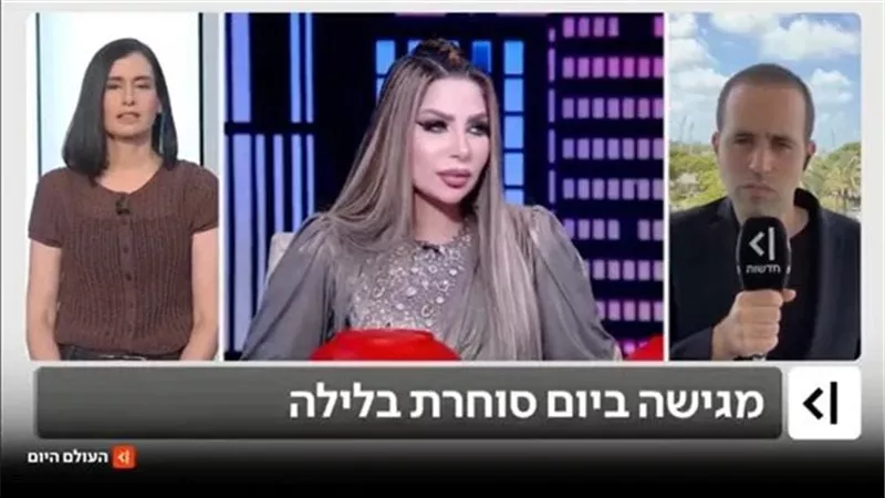 سارة خليفة تتصدر الإعلام الإسرائيلي بعد الحكم بإعدامها مع 11 متهمًا في قضية المخدرات الكبرى 