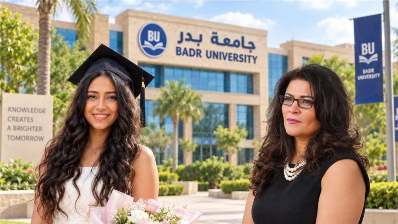 فاطمة ناعوت تهنئ جومانا كمال بعد تكريمها بجامعة بدر: رد اعتبار رسمي