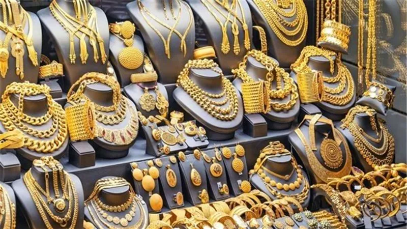 سعر الذهب اليوم في مصر 9 سبتمبر.. عيار 21 بـ6330 و24 بـ7234 والجنيه الذهب 50640 جنيهًا