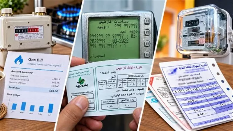 تخفيض فواتير الكهرباء والمياه والغاز.. 4 مقترحات برلمانية تنتظر دراسة الحكومة بشأن الخصم والحد الأقصى 