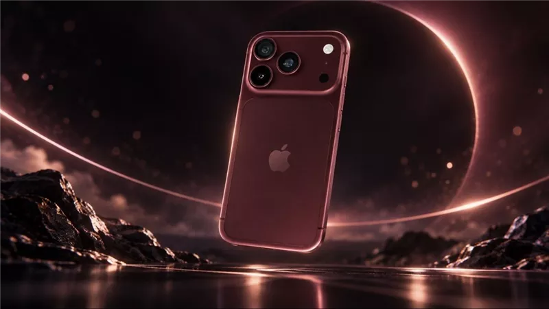 أبل تكشف آيفون 18 برو وبرو ماكس بمعالج A20 Pro وأطول بطارية في تاريخ آيفون