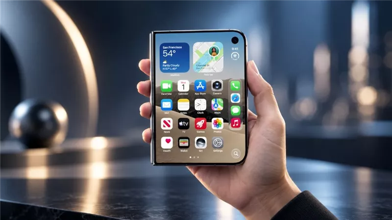 iPhone Duo أول آيفون قابل للطي من أبل.. السعر والمواصفات وموعد الحجز والطرح